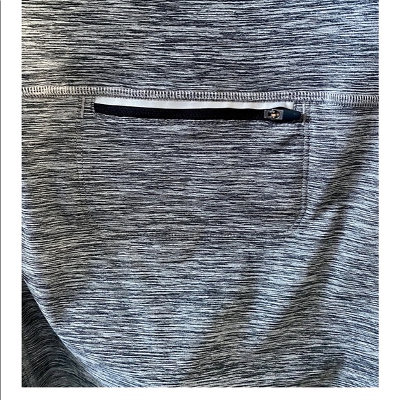 Champion Work-out Cowl Neck Long-Sleeve Pullover Top - Picture 4 of 5